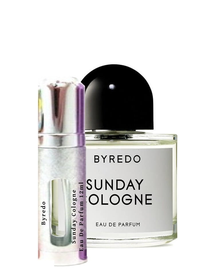 Byredo Sunday Cologne utazó spray 12 ml