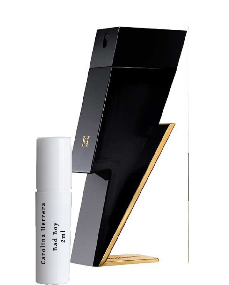 Carolina Herrera Bad Boy minta 2ml