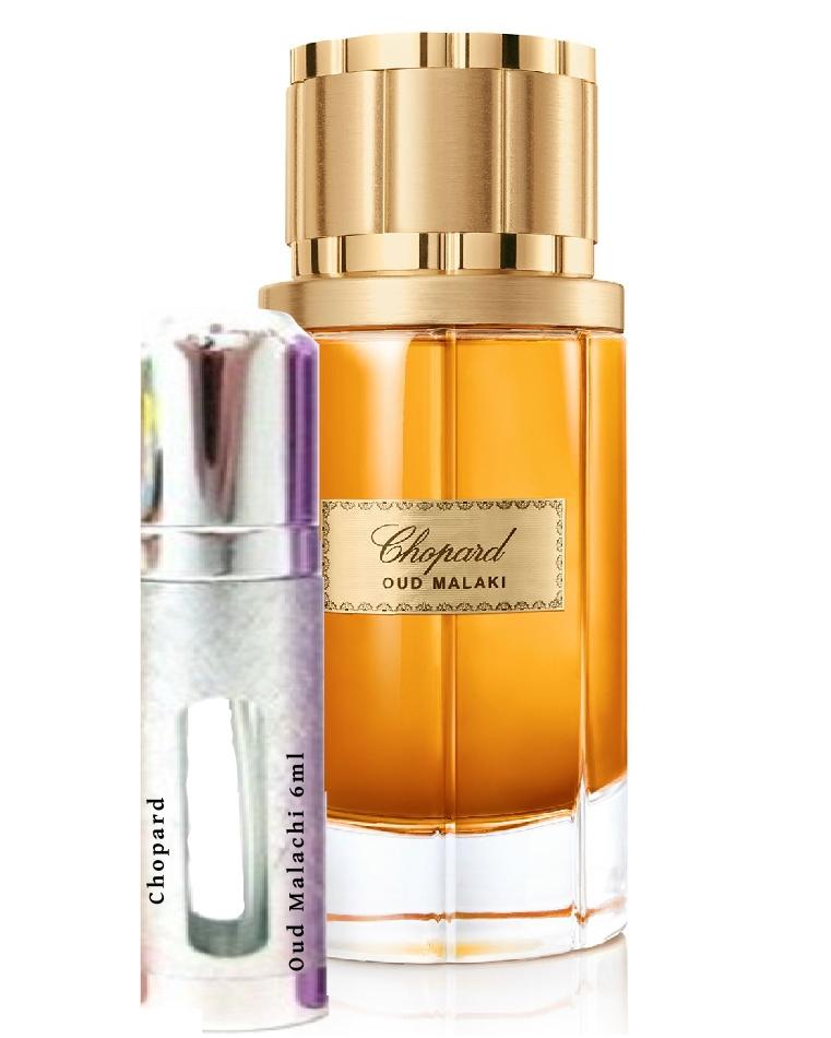 Chopard Oud Malaki minták 6ml