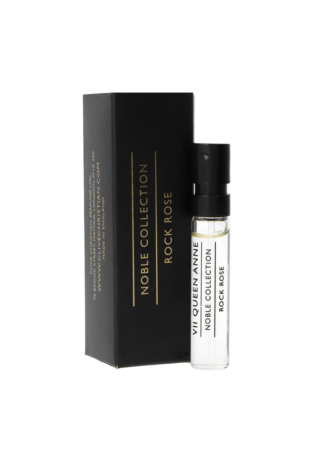 Clive Christian Noble COLLECTION ROCK ROSE 2ml hivatalos parfüm minta