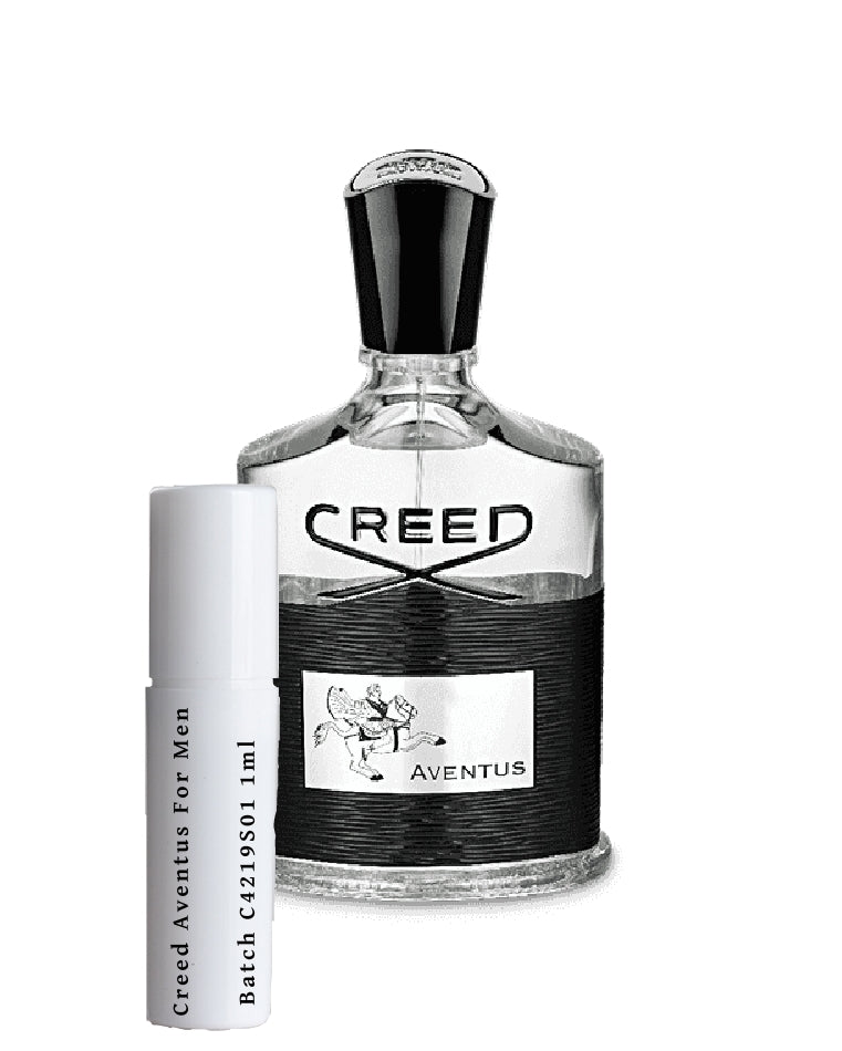 Creed Aventus férfi parfüm minta 1 ml