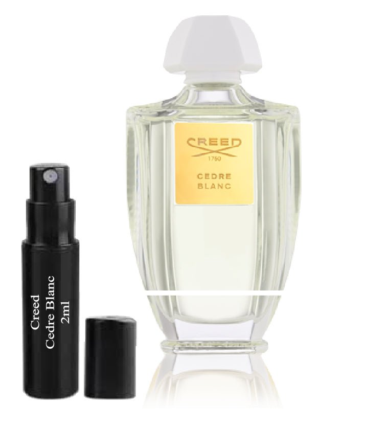 Creed Cedre Blanc 1ml 0,03 fl. oz. parfümminta