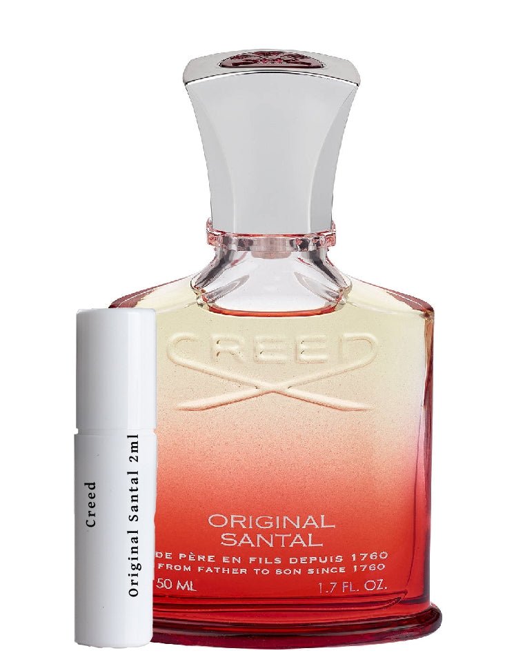 Creed Original Santal parfüm minták 2ml