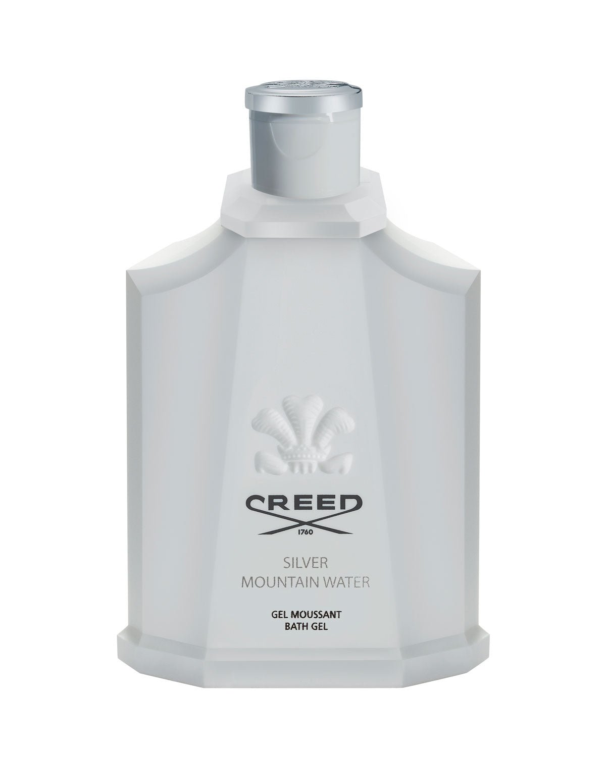 Creed Silver Mountain Water tusfürdő 200 ml
