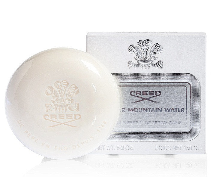 Creed Silver Mountain víz szappan 150g