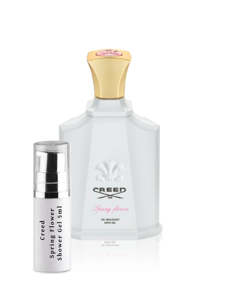 Creed Spring Flower tusfürdő minta 5ml