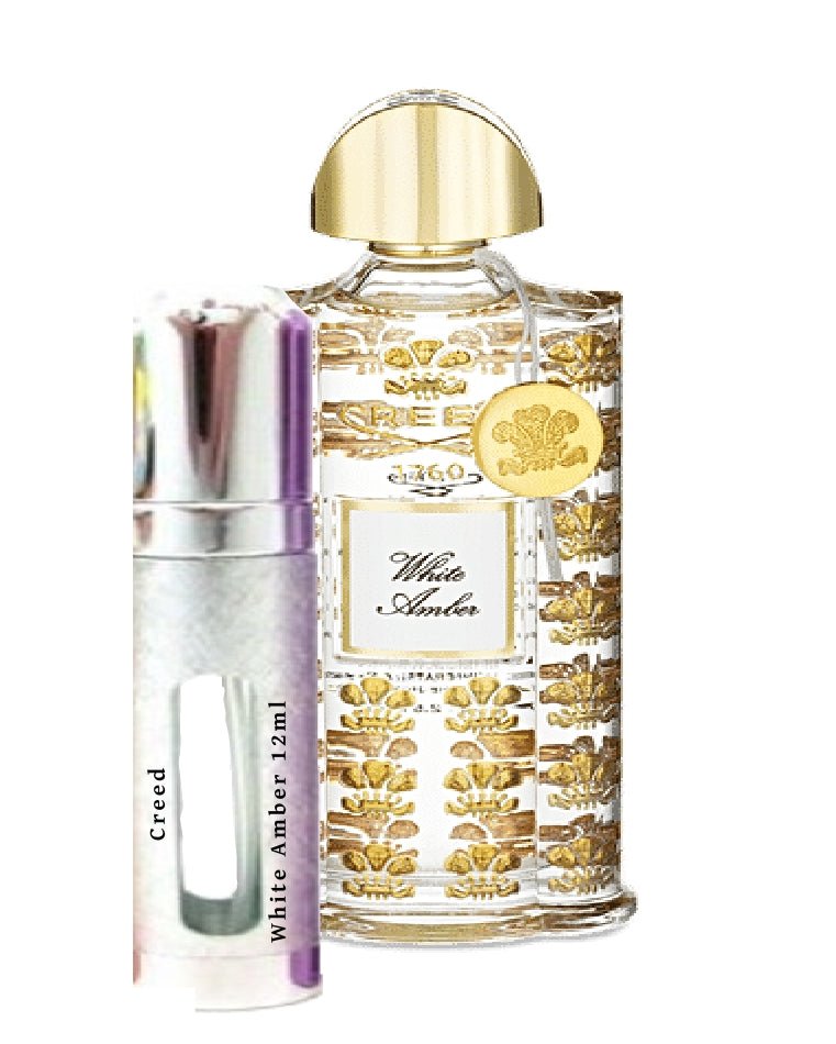 Creed White Amber minta üveg 12 ml