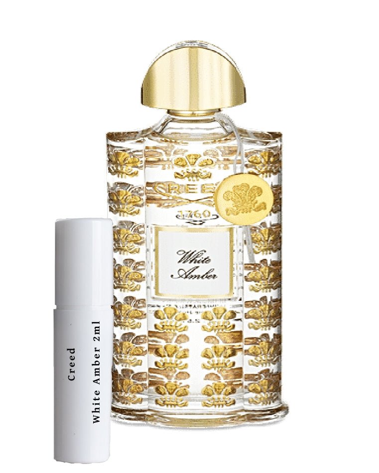 Creed White Amber minta fiola 2 ml