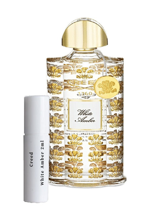 Creed White Amber minta fiola 2 ml