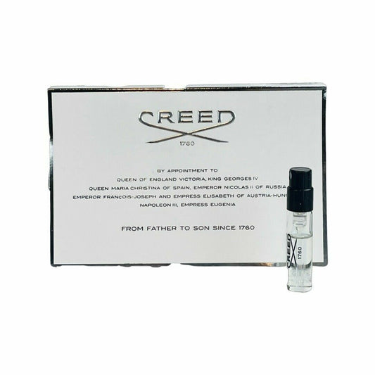 Creed Spice and Wood 2 ml 0,06 fl. oz. hivatalos parfümminta