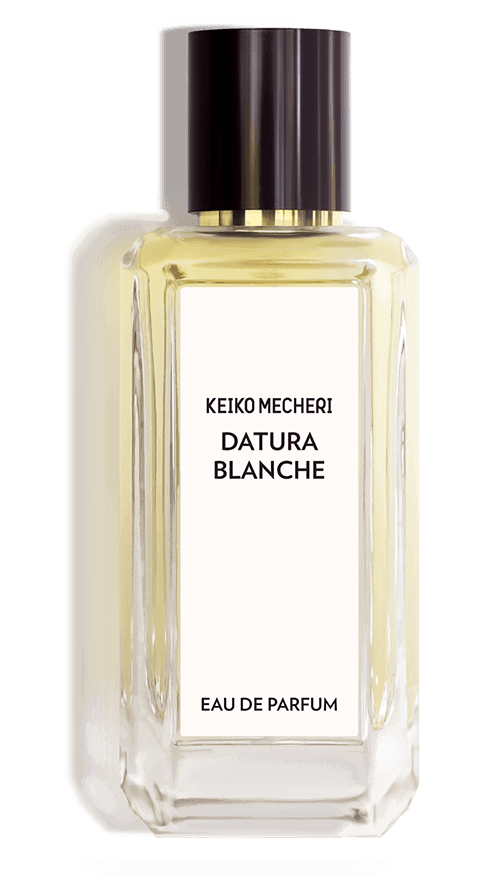 Keiko Mecheri Datura Blanche 2,0 ml 0,068 us fl. oz. Hivatalos parfümminta