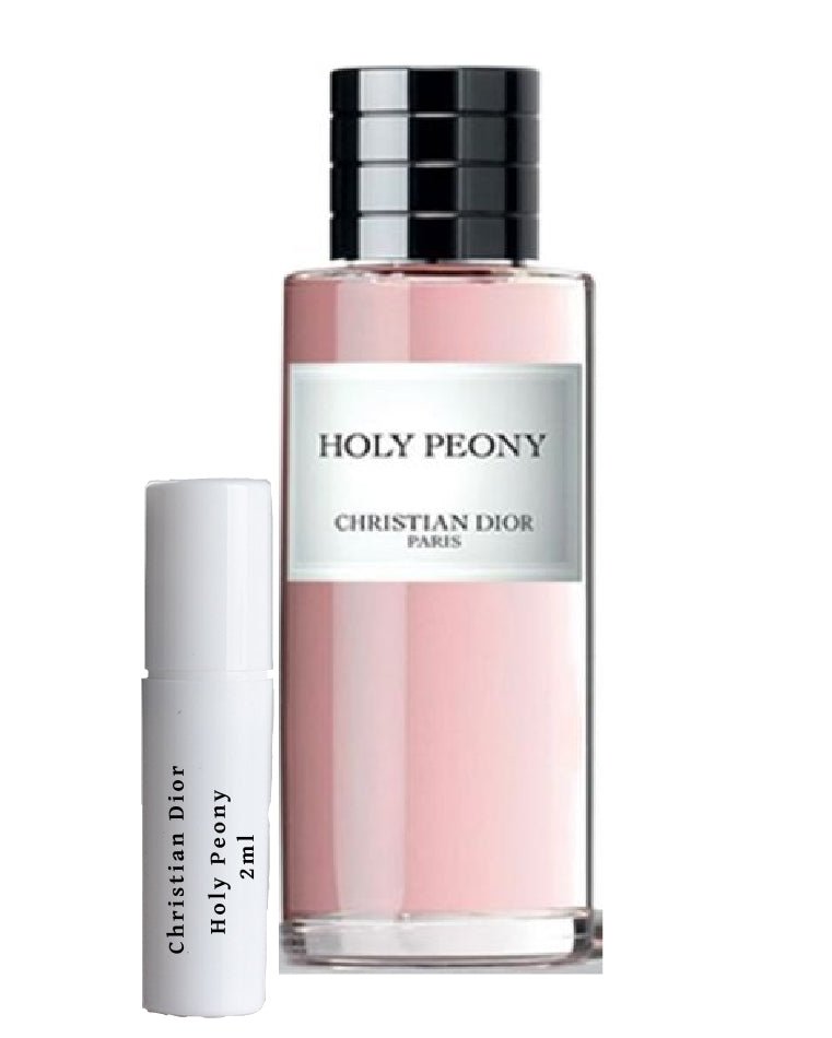 Christian DIOR Holy Peony minta 2ml