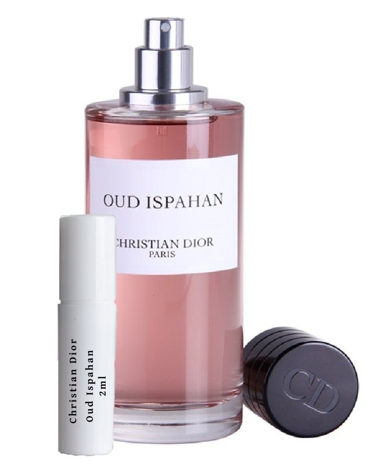 Christian DIOR Oud Ispahan minta 2ml