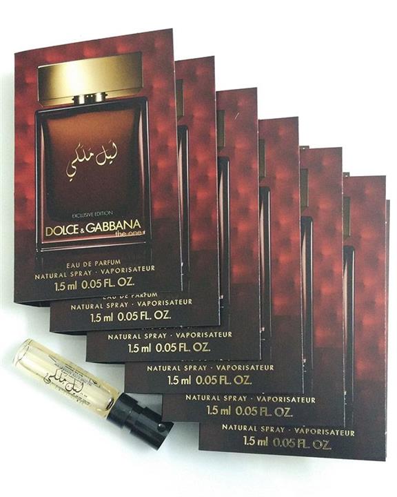 The One Royal Night By Dolce & Gabbana 1,5 ml 0,05 fl. oz. hivatalos parfümminta