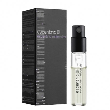 Escentric Molecules Escentric 01 hivatalos parfüm minta 2ml