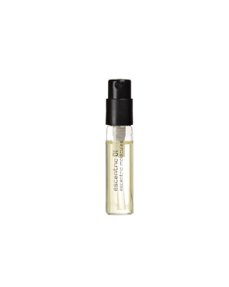 Escentric Molecules Escentric 01 2ml 0,07 fl. oz. hivatalos parfümminta