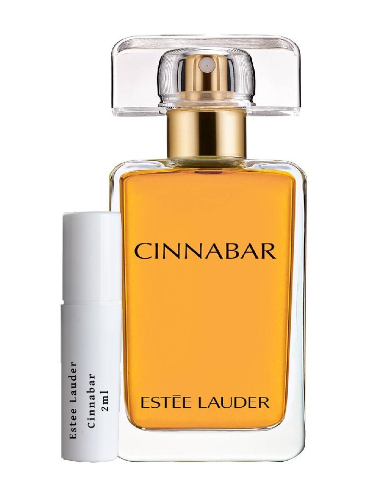 Estee Lauder Cinnabar minták 2 ml