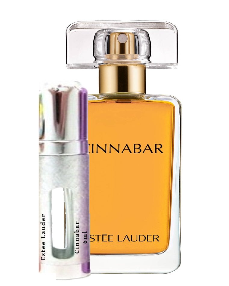 Estee Lauder Cinnabar mintás fiola 6 ml