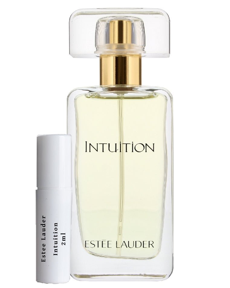 Estee Lauder Intuition minták 2 ml