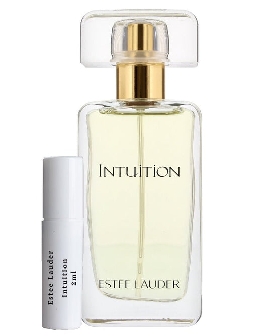 Estee Lauder Intuition minták 2 ml