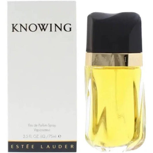Estée Lauder Knowing 75 ml Eau de Parfum spray