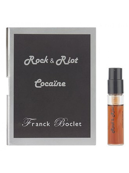Franck Boclet Cocaine hivatalos illatminta 1,5 ml 0,05 fl. oz.