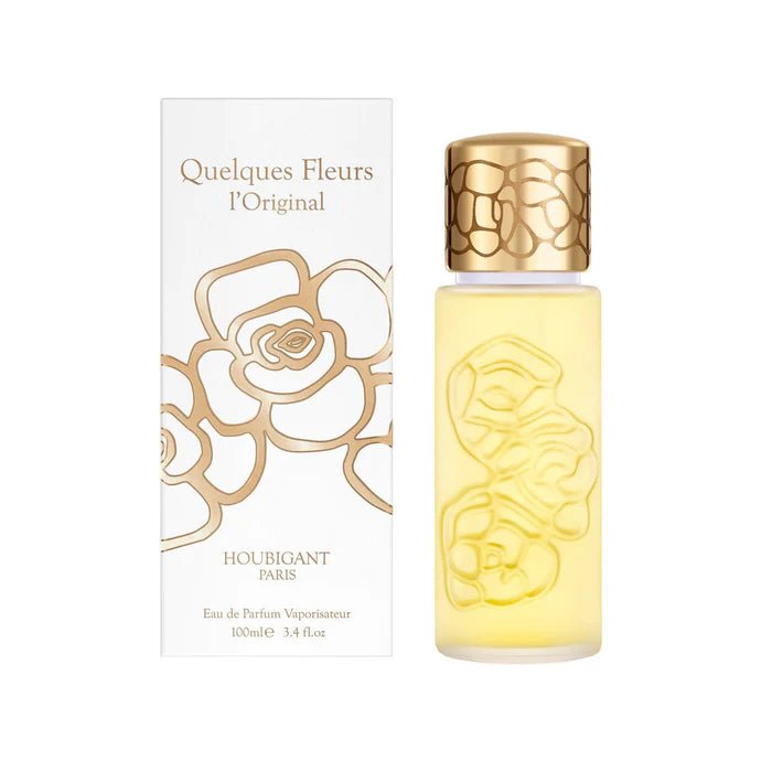 Houbigant Quelques Fleurs L'original 100ml alacsony ár