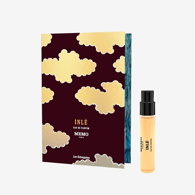 Memo Inlé 1,5 ml / 0,5 fl. oz. hivatalos parfümminták