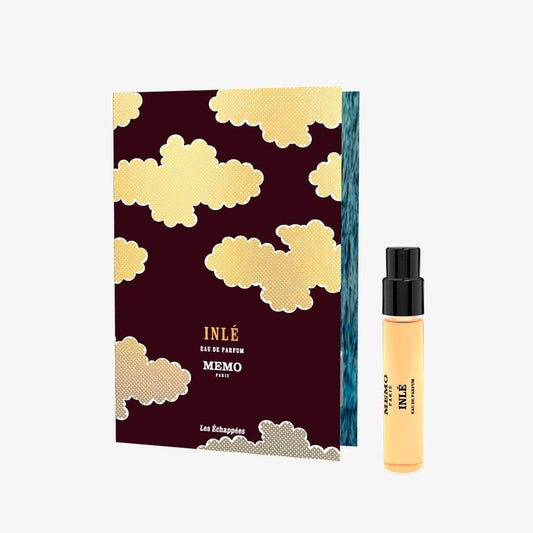 Memo Inlé 1,5 ml / 0,5 fl. oz. hivatalos parfümminták