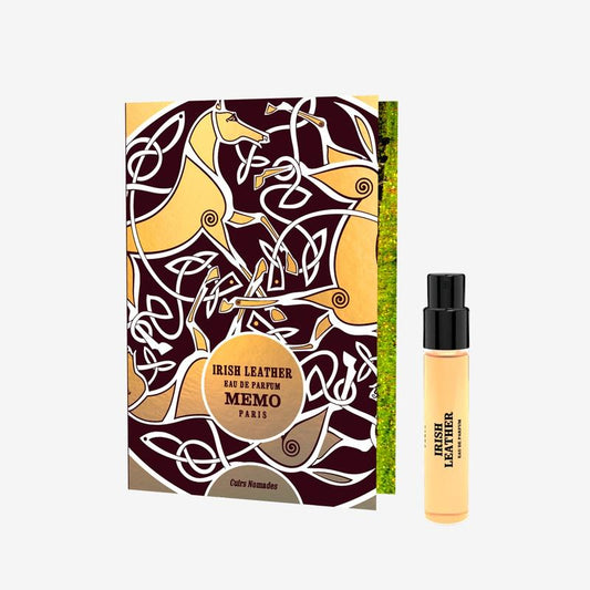 Memo Irish Leather 1,5 ml / 0,5 fl. oz. hivatalos parfümminta
