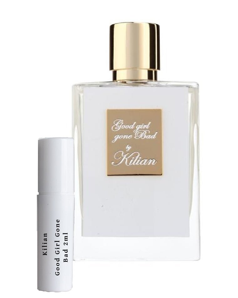 By Kilian Good Girl Gone Bad mintás mintavételi fiola - By Kilian Good Girl Gone Bad - By Kilian - 2 ml - illat, hogy lenyűgözzön