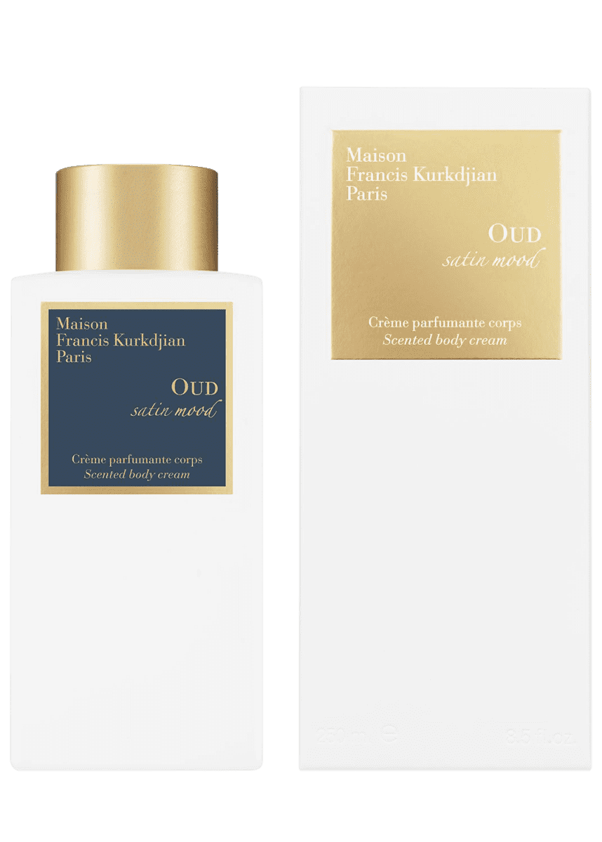 Maison Francis Kurkdjian Oud Silk illatosított testápoló krém 250 ml