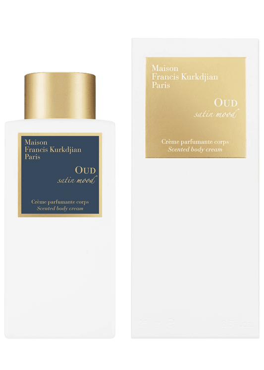 Maison Francis Kurkdjian Oud Silk illatosított testápoló krém 250 ml