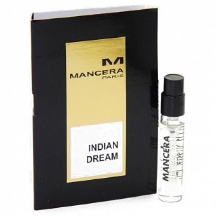 Mancera Indian Dream hivatalos minta 2 ml 0,07 fl. oz.