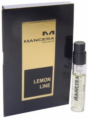 Mancera Lemon Line hivatalos minta 2 ml 0,07 fl. oz.