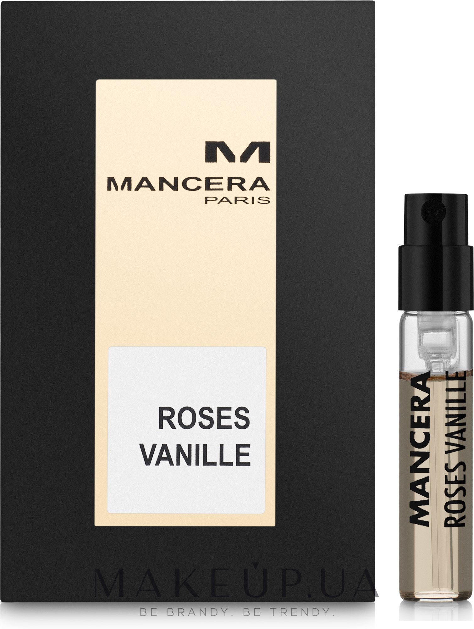 Mancera Roses Vanille minták-Mancera Roses Vanille-Mancera-2ml hivatalos minta-smelltoimpress
