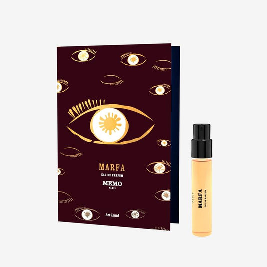 Memo Marfa 1,5 ml / 0,5 Fl. Oz. hivatalos minta
