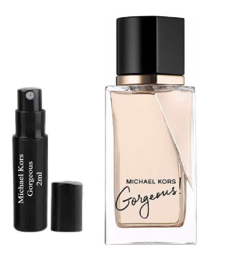 MICHAEL KORS Gyönyörű illatminta-MICHAEL KORS Gyönyörű-Michael Kors-2ml-illattal lenyűgözni