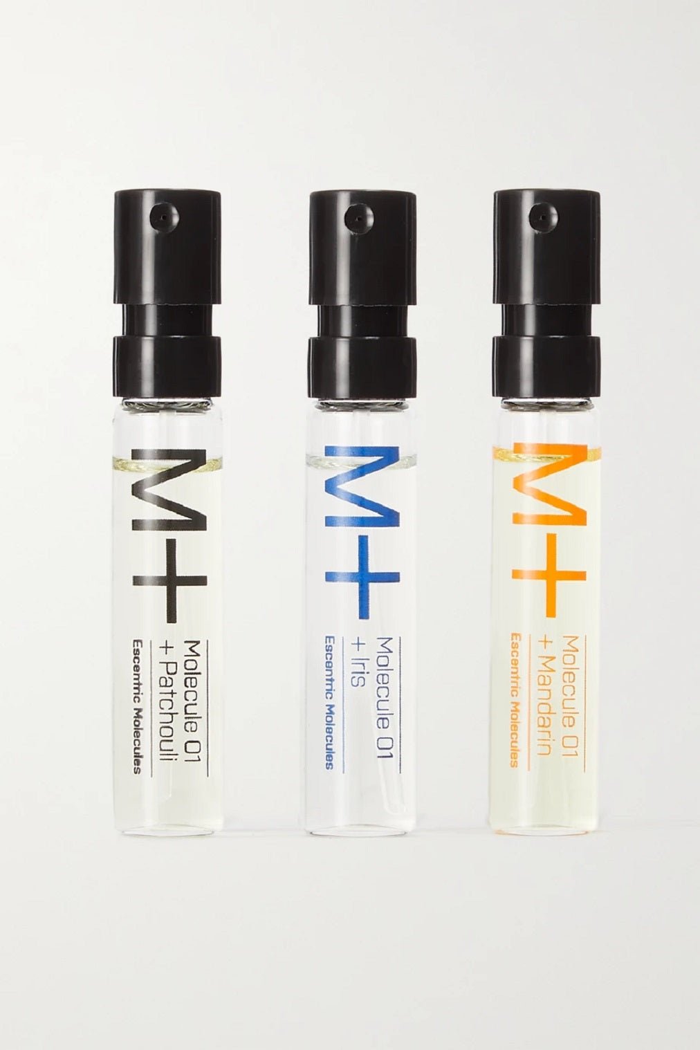 Escentric Molecules Molecule 01 + Patchouli 2ml hivatalos parfüm minta