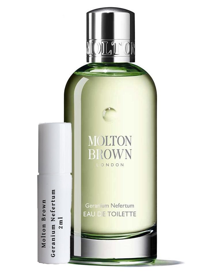 Molton Brown Geranium Nefertum minták 2 ml