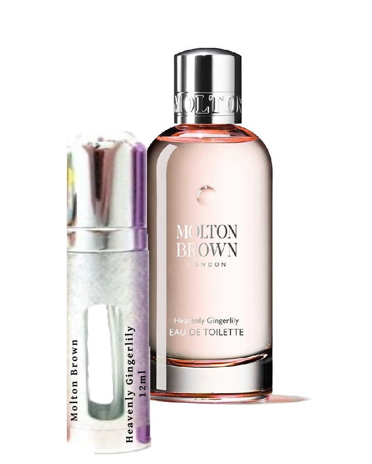 Molton Brown Heavenly Gingerlily fiola 12 ml