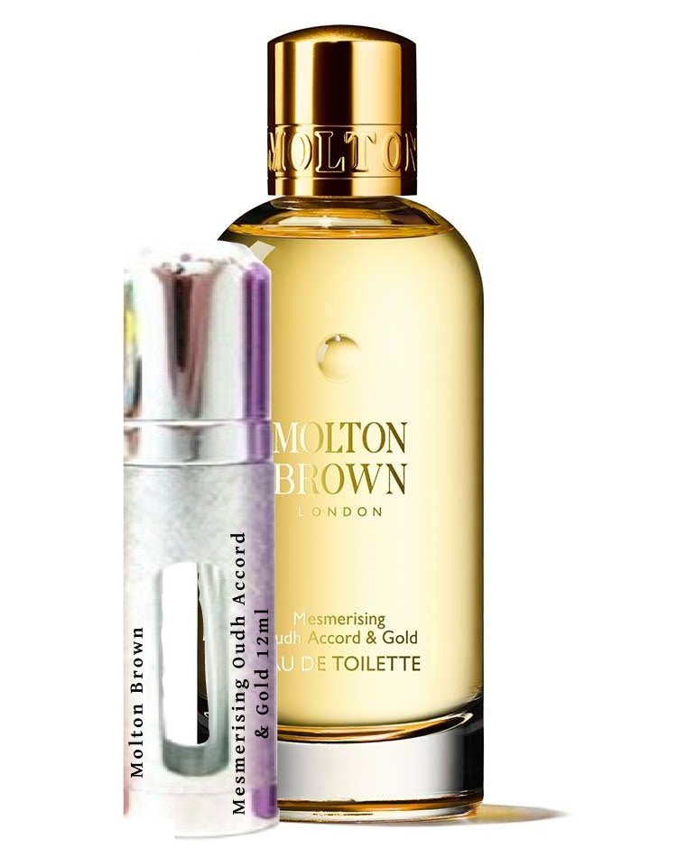 Molton Brown Mesmerising Oudh Accord & Gold ampulla 12 ml