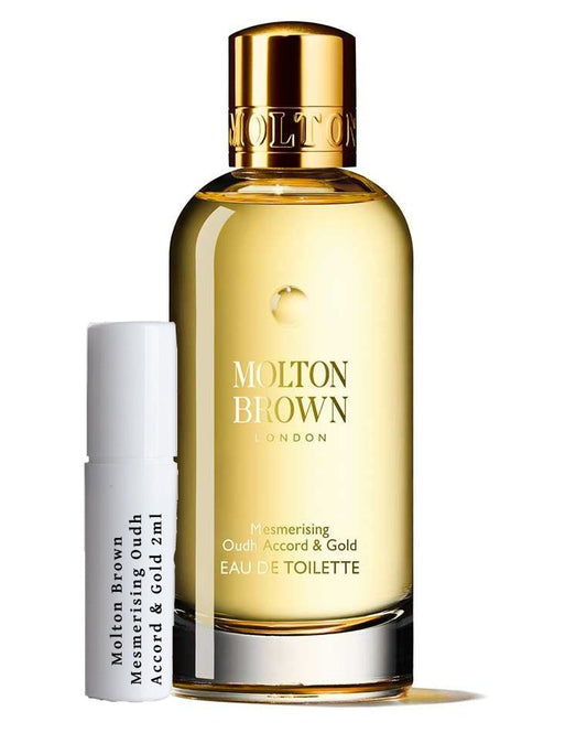 Molton Brown Mesmerising Oudh Accord & Gold minták 2ml