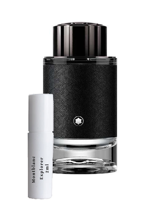 Montblanc Explorer minta 2 ml