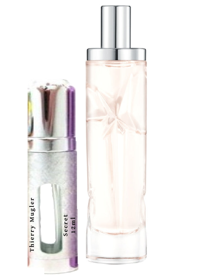 Thierry Mugler Secret üvegcsé 12 ml