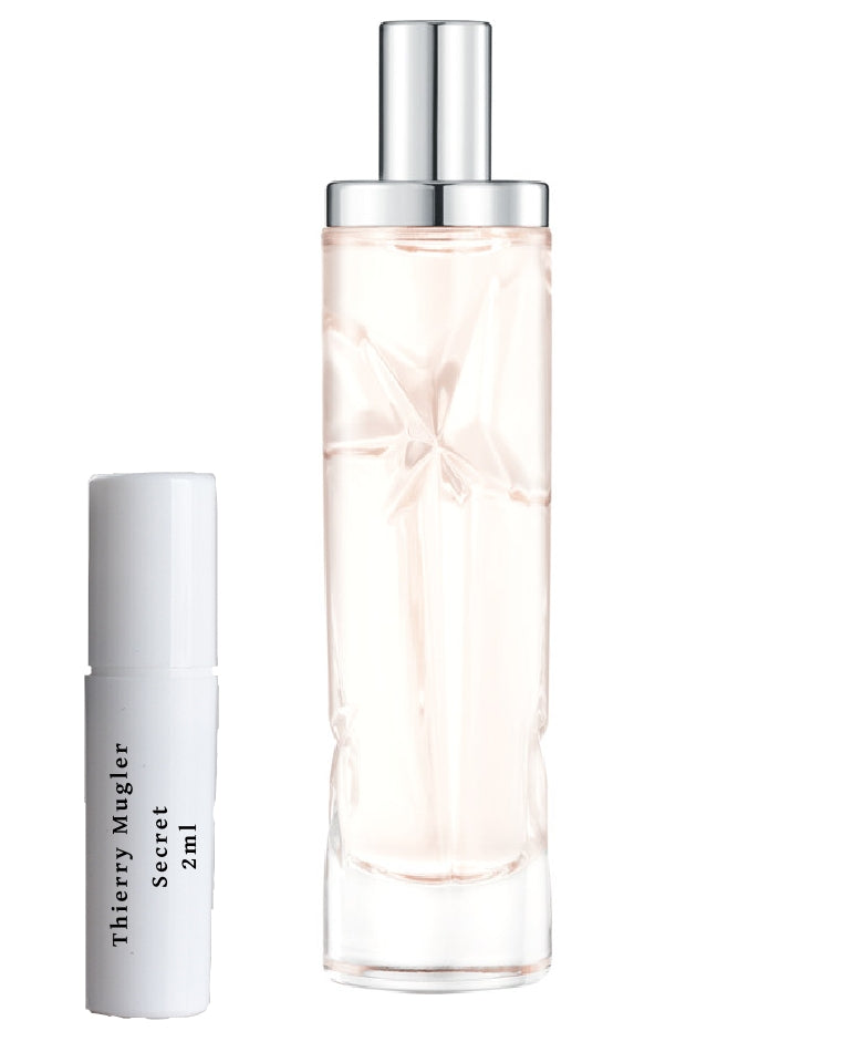 Thierry Mugler Secret minta 2ml