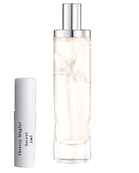 Thierry Mugler Secret minta 2ml