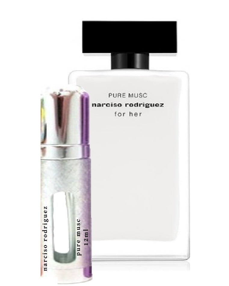 Narciso Rodriguez Pure Musc 12 ml 0,4 fl. oz. utazó méretű minta