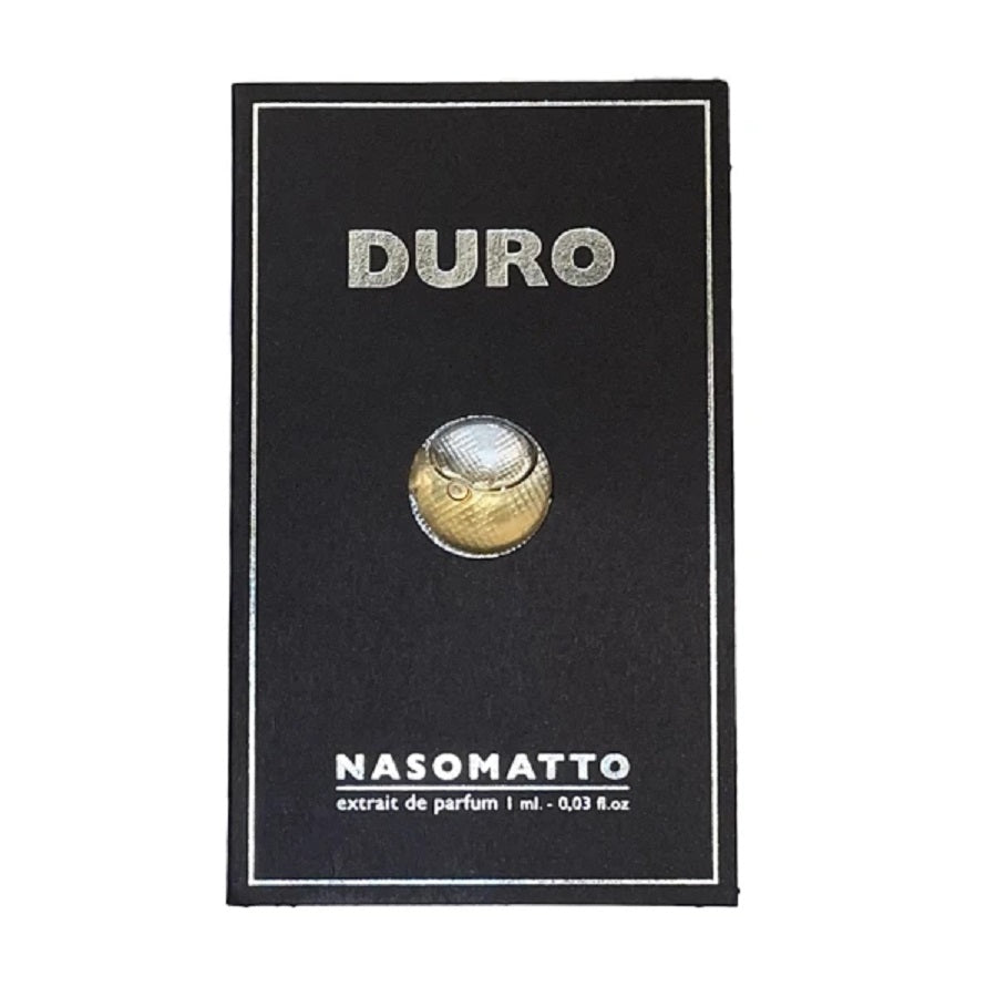 Nasomatto Duro 2ml Hivatalos parfümminta