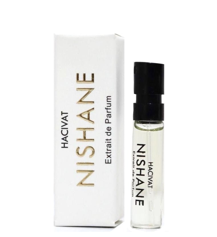Nishane Hacivat 1,5 ml hivatalos parfümminta